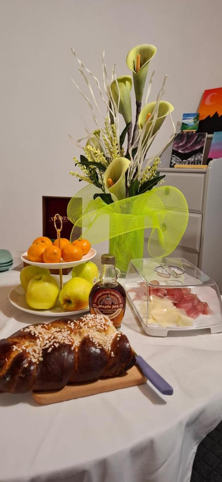 Le Farfalle Di Armeno Ngoại thất bức ảnh